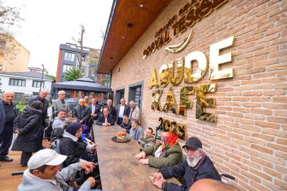 ÜMRANİYE'DE ENGELSİZ MUTLULUK