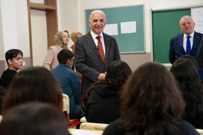 ÜMRANİYE'DE MODERN EĞİTİM YATIRIMI