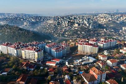 Ümraniye'de Örnek Dönüşüm: Hekimbaşı Dönüşüm Tamam