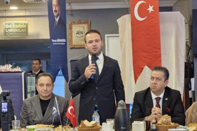 Anahtar Parti Kartal Teşkilatı Muhtarlarla Biraraya Geldi