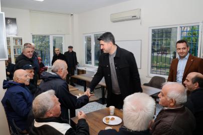 Ataşehir'de 201 Site Ziyaret Edildi