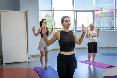 Ataşehir’de Yetişkin Pilates Kayıtları Başlıyor