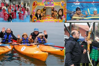 Beykoz’da Ara Tatil