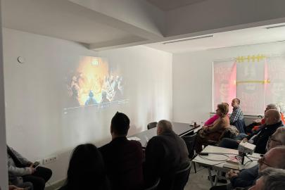 CHP Pendik İlçe Başkanlığı’nda Uğur Mumcu Anması