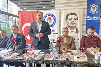 Eğitim-Bir-Sen İstanbul 4 No’lu Şube'den Gazeteciler Günü Programı