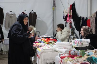 Kadınların Üretim Gücü Maltepe’de Sergileniyor