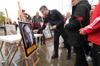 Kartal’da 15. Uğur Mumcu Yol Koşusu