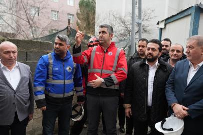 Kartal’da Dev Dönüşüm Hamlesi