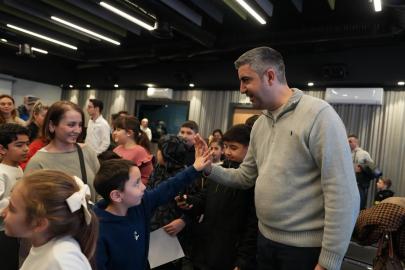 Kartal’da Geleceğin Mucitleri Sertifikalarını Aldı