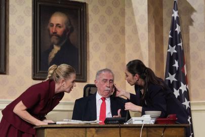 Kartal’da Komedi Rüzgarı