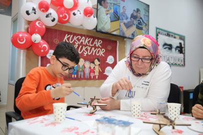 Kuşaklar Küçükçekmece’de Buluştu