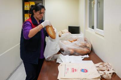 Maltepe Belediyesi’nden Ücretsiz Ekmek Hizmeti