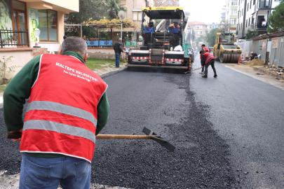 Maltepe’de Hizmetlerle 21 Ay