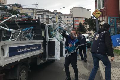 Maltepe’de İşgallere Geçit Yok!