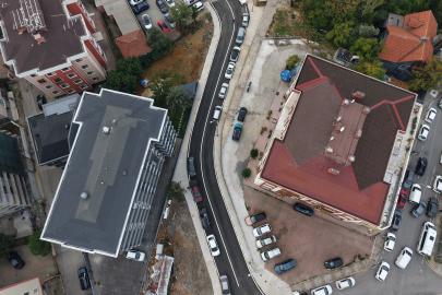 Pendik’te İki Yeni Yol Çalışması Daha Tamamlandı