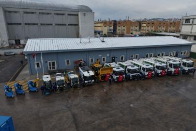 Pendik’te Temizlik Filosu Güçleniyor