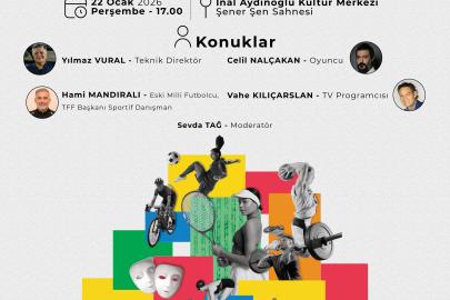 Sanat Ve Spor Ataşehir'de Buluşuyor