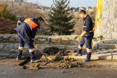 Şok Hizmet Programının Yeni Durağı Görele Mahallesi!