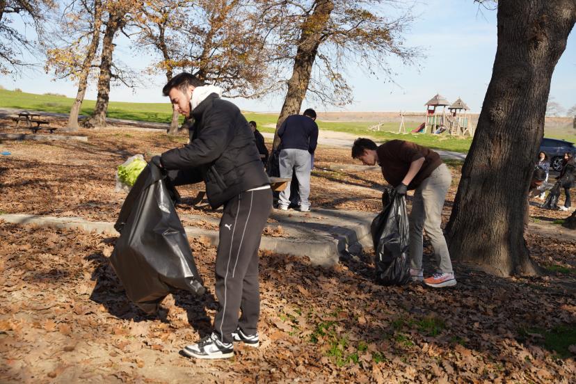 Tuzla'da Örnek İşbirşiği