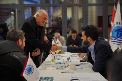 Tuzlalılar Konuştu Başkan Bingöl Dinledi