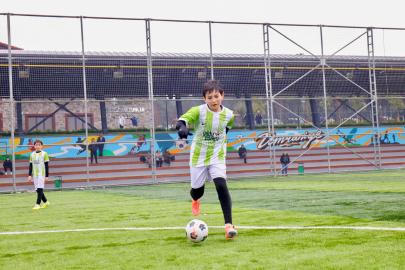 Ümrabiye, Minik Kramponlar Kupası