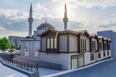 Ümraniye Sondurak Meydan Projesi