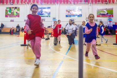 Ümraniye’de Yarıyıl Tatili Spor, Kültür ve Bilimle Dolu