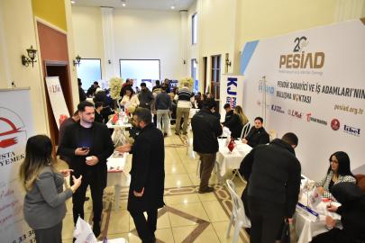 Yılın İlk “İş'te Pendik Buluşmaları” Gerçekleşti