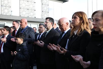 6 Şubat Depremleri Çekmeköy’de Anıldı