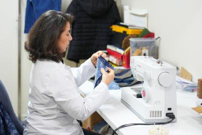 Açık Dolap Atölyesi Dayanışmayı Güçlendiriyor