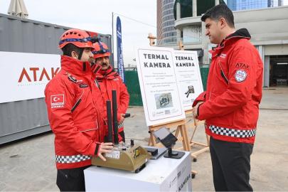 Ataşehir Belediyesi’nden Güçlü Ekip, Güçlü Donanım