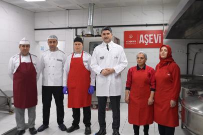 Ataşehir’de Ramazan Hazırlıkları