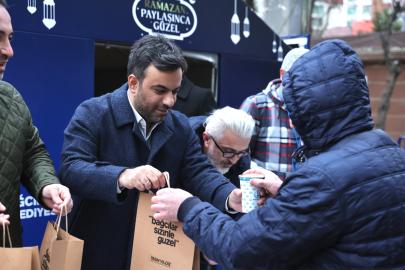 Bağcılar Belediyesi İhtiyaç Sahiplerine Destek Olmaya Devam Ediyor