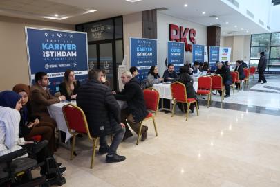 Bağcılar’da Kariyer Buluşması