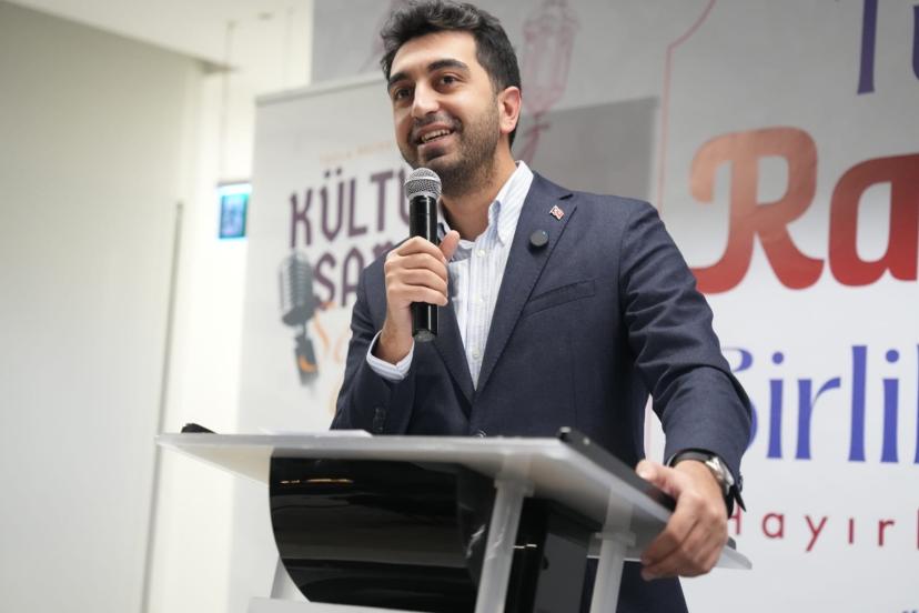 Başkan Bingöl: Güçlü Tuzla, güçlü gençlerle mümkündür