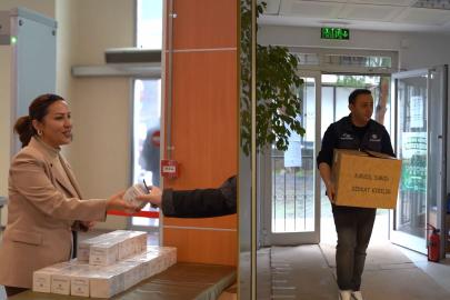 Başkan Bingöl’den Berat Kandili Mesajı