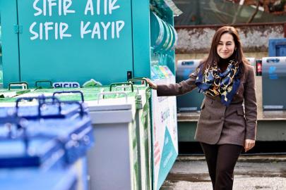 Beykoz Belediyesi Sıfır Atık Seferberliği