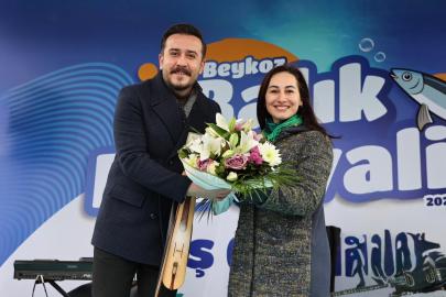 Beykoz'da Balık Festivali Coşkusu
