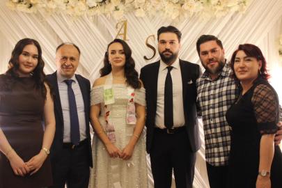 CHP Pendik İlçe Başkanı Niyazi Güneri’nin mutlu günü