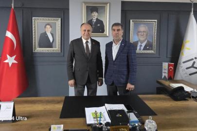 CHP Pendik İlçe Teşkilatından İYİ Parti'ye Ziyaret
