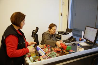 Eyüpsultan Belediyesi’nden Gıda Bankası ile Dayanışma