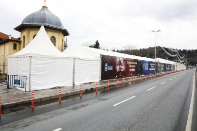 Eyüpsultan’da Ramazan Ayı’nın Manevi Atmosferi