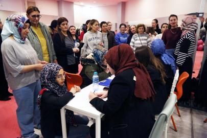 Eyüpsultanlı Kadınlar Sağlıklı Yaşam İçin Buluştu
