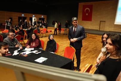 Gençlik Zirvesi Ataşehir’de İlham Verdi