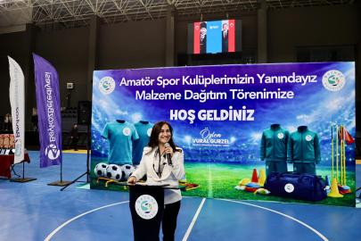 Gürzel: “Beykoz’da sporun ve sporcunun daima yanındayız”