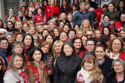 Hatice Selli Dursun Pendik’te kadınlarla buluştu