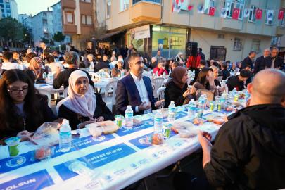 Kartal’da Ramazan Bereketi