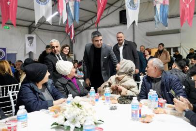 Kartal’da Ramazan Sofraları Dayanışmayı Büyütüyor