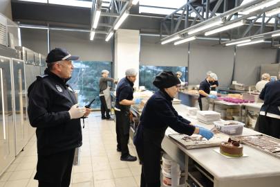 Küçükçekmece Ramazan Ayına Hazır