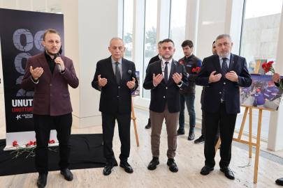 KÜÇÜKÇEKMECE'DE 6 ŞUBAT DEPREMLERİ UNUTULMADI